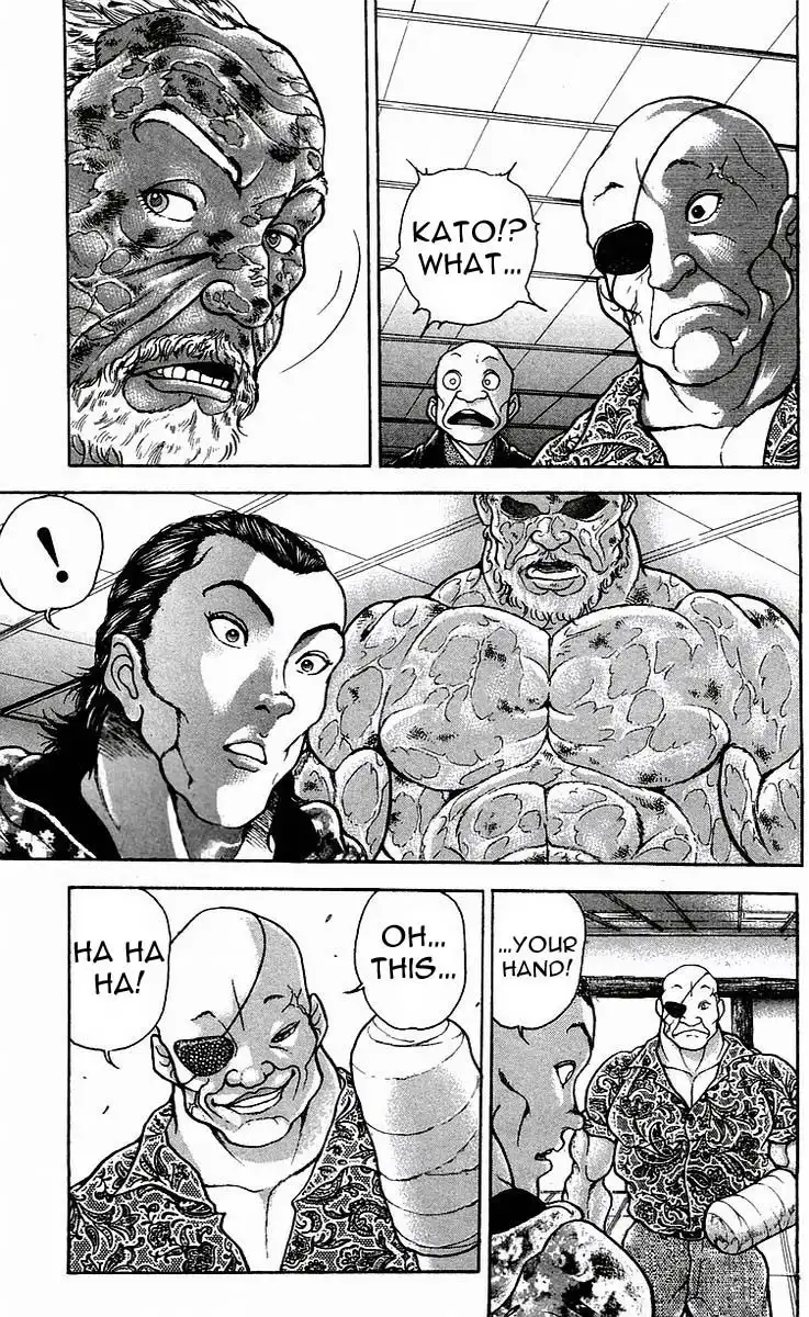 New Grappler Baki Chapter 51 3